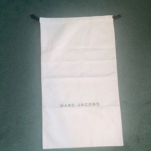 Marc Jacobs Dustbag
